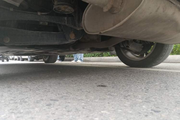 Used BMW X3 2014 xDrive20i Leading Model Chassis Rear Left