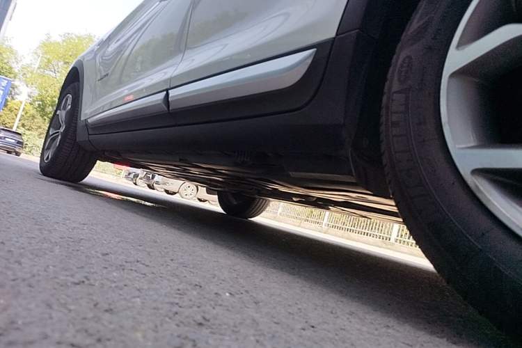 Used BMW X3 2014 xDrive20i X Design Package Chassis Rear Left