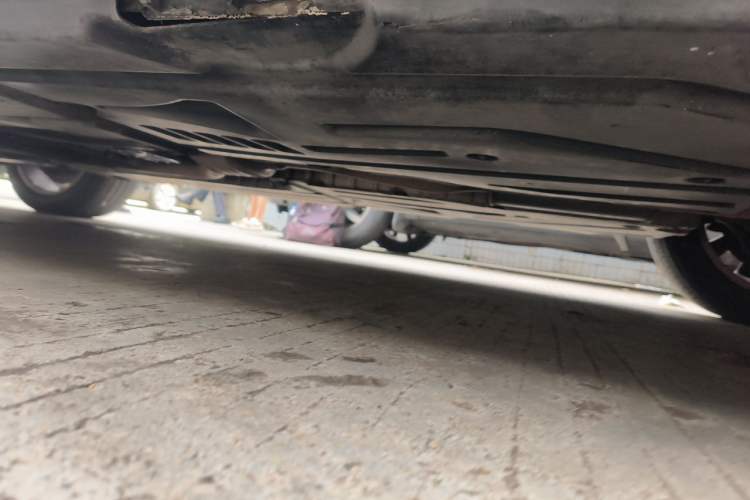 Used BMW X3 2014 xDrive20i X Design Package Chassis Rear Left