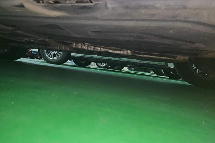 Used BMW X3 2014 xDrive20i X Design Package Chassis Rear Left