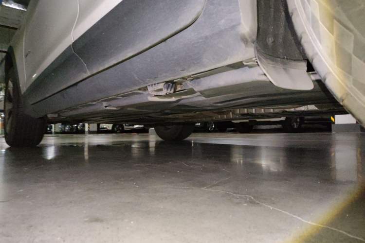 Used BMW X3 2014 xDrive20i Leading Model Chassis Rear Left