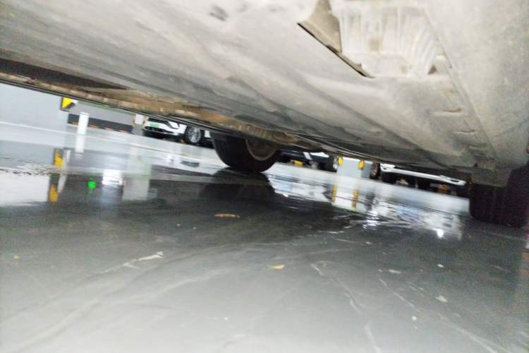 Used BMW X3 2014 xDrive20i X Design Package Chassis Rear Left