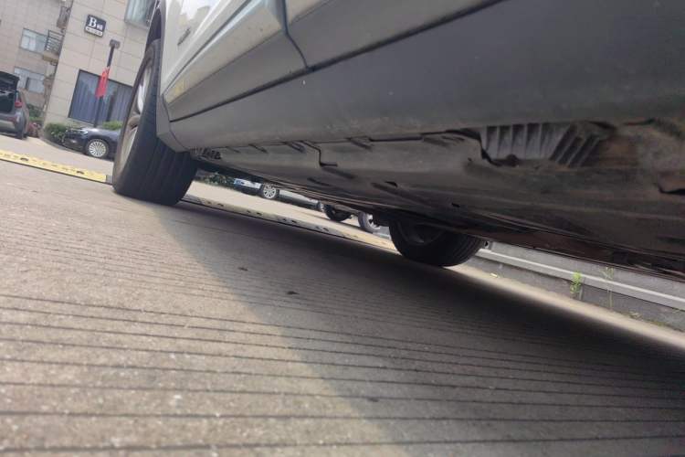 Used BMW X3 2014 xDrive20i X Design Package Chassis Rear Left