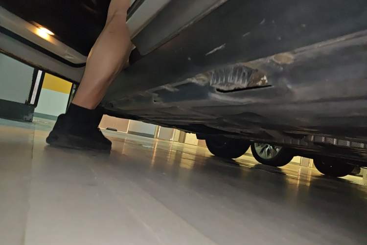 Used BMW X3 2014 xDrive20i X Design Package Chassis Rear Left