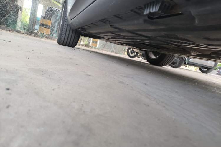 Used BMW X3 2014 xDrive28i Leading Model Chassis Rear Left