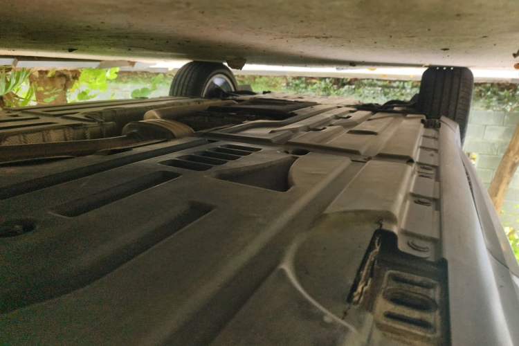 Used BMW X3 2014 xDrive20i X Design Package Chassis Rear Left