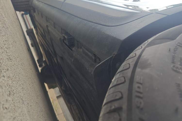 Used BMW X3 2014 xDrive20i X Design Package Chassis Rear Left