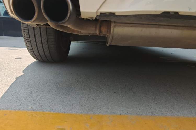Used BMW X3 2014 xDrive28i Leading Model Chassis Rear Left