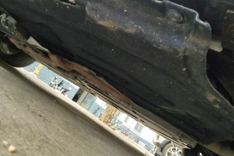 Used BMW X3 2014 xDrive20i X Design Package Chassis Rear Left