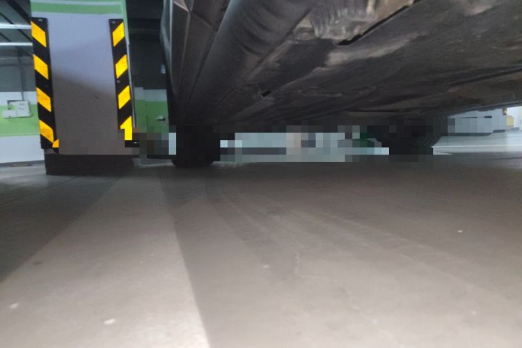 Used BMW X3 2014 xDrive20i X Design Package Chassis Rear Left