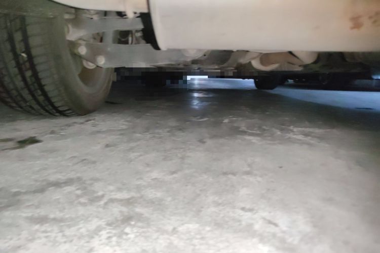 Used BMW X3 2014 xDrive20i X Design Package Chassis Rear Left