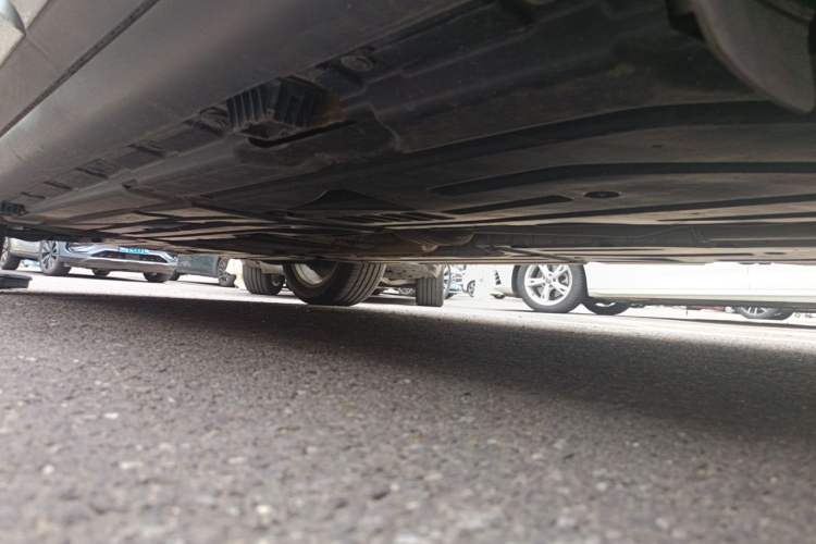 Used BMW X3 2014 xDrive20i X Design Package Chassis Rear Left