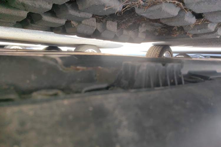 Used BMW X3 2014 xDrive20i X Design Package Chassis Rear Left