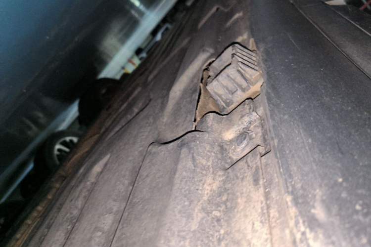 Used BMW X3 2014 xDrive20i X Design Package Chassis Rear Left