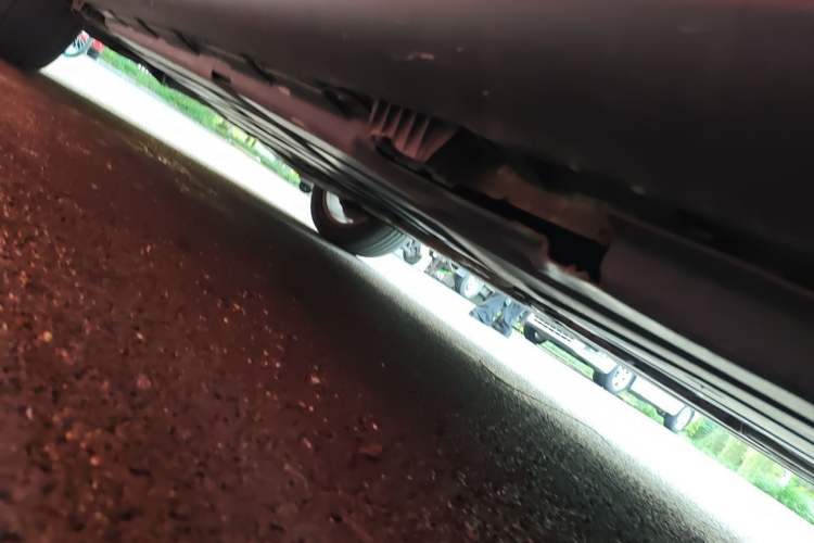 Used BMW X3 2014 xDrive20i X Design Package Chassis Rear Left