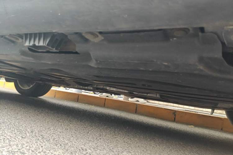 Used BMW X3 2014 xDrive20i X Design Package Chassis Rear Left