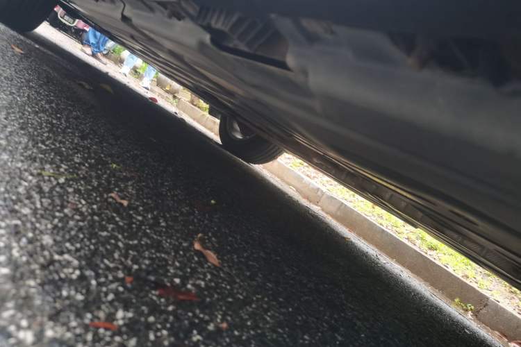 Used BMW X3 2014 xDrive20i Leading Model Chassis Rear Left