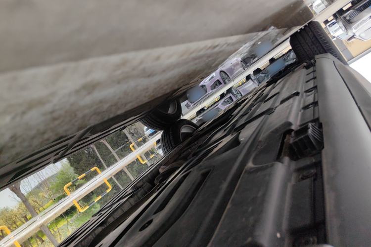 Used BMW X3 2014 xDrive20i X Design Package Chassis Rear Left