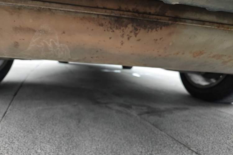 Used BMW X3 2014 xDrive20i Leading Model Chassis Rear
