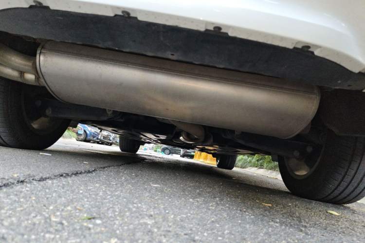 Used BMW X3 2014 xDrive28i Leading Model Chassis Rear
