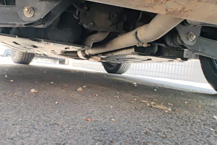 Used BMW X3 2014 xDrive20i X Design Package Chassis Rear