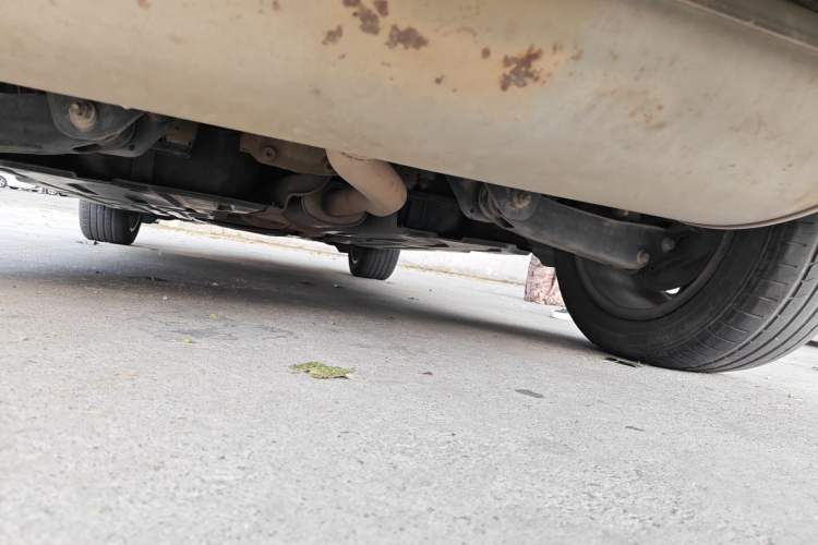 Used BMW X3 2014 xDrive20i X Design Package Chassis Rear
