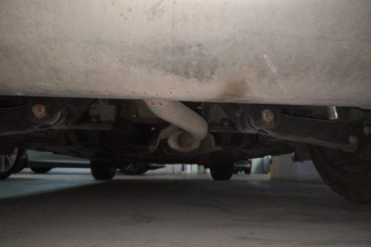 Used BMW X3 2014 xDrive20i X Design Package Chassis Rear