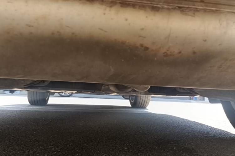 Used BMW X3 2014 xDrive20i X Design Package Chassis Rear