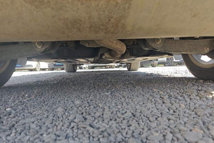 Used BMW X3 2014 xDrive20i Leading Model Chassis Rear