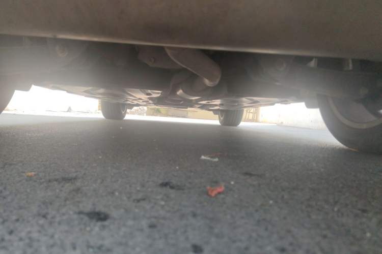 Used BMW X3 2014 xDrive20i X Design Package Chassis Rear
