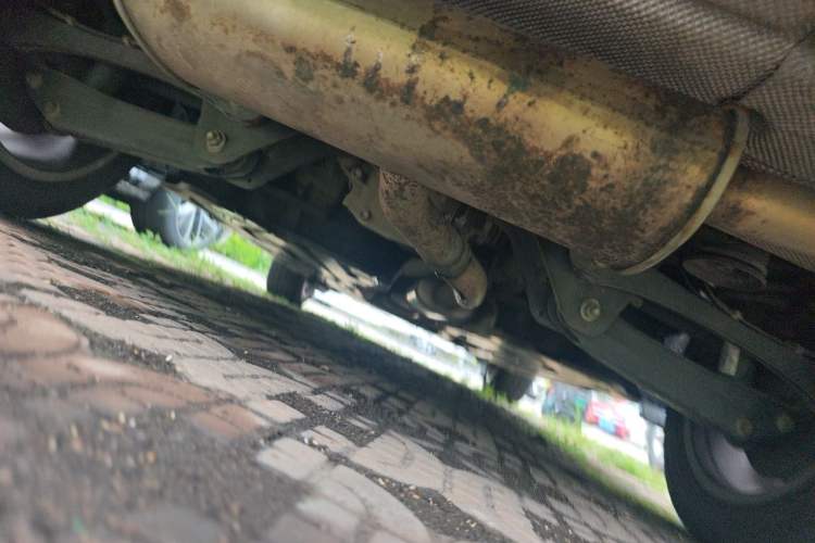 Used BMW X3 2014 xDrive20i X Design Package Chassis Rear