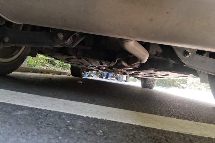 Used BMW X3 2014 xDrive20i X Design Package Chassis Rear