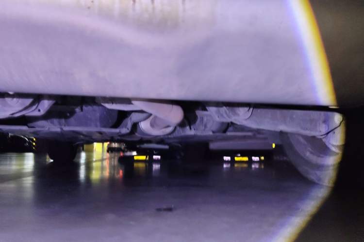 Used BMW X3 2014 xDrive20i X Design Package Chassis Rear