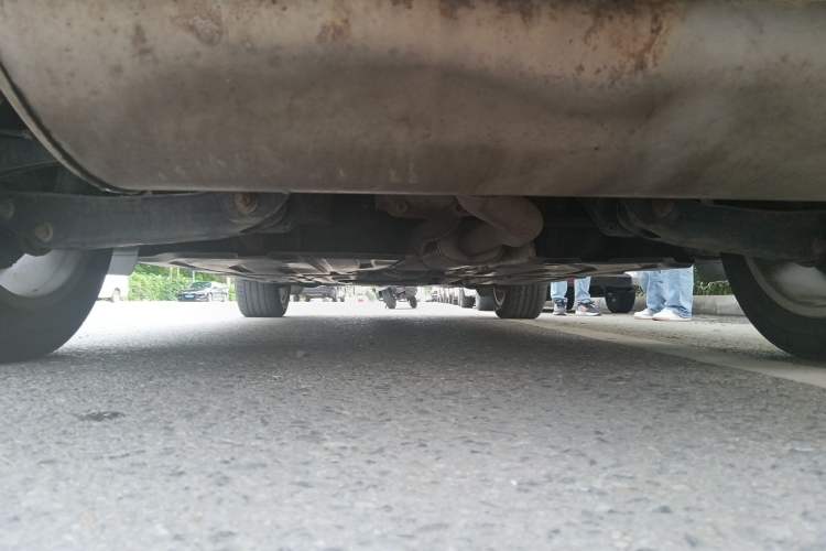 Used BMW X3 2014 xDrive20i Leading Model Chassis Rear