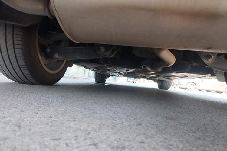 Used BMW X3 2014 xDrive20i X Design Package Chassis Rear