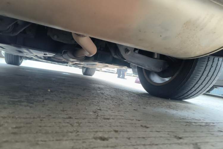 Used BMW X3 2014 xDrive20i X Design Package Chassis Rear