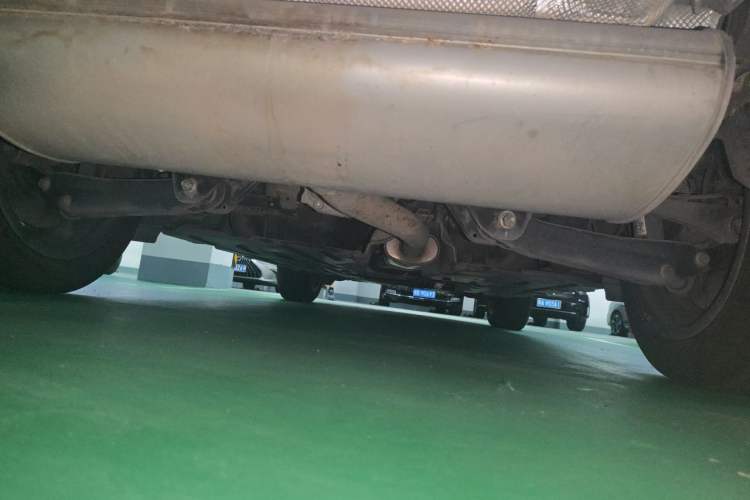 Used BMW X3 2014 xDrive20i X Design Package Chassis Rear