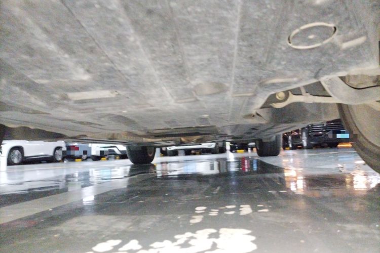 Used BMW X3 2014 xDrive20i X Design Package Chassis Rear