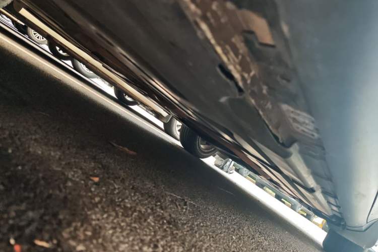 Used BMW X3 2014 xDrive20i Leading Model Chassis Rear Right