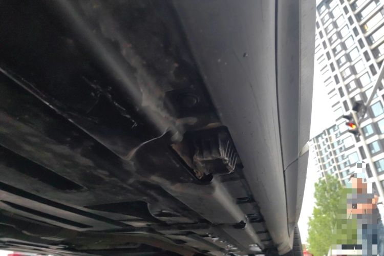 Used BMW X3 2014 xDrive20i X Design Package Chassis Rear Right