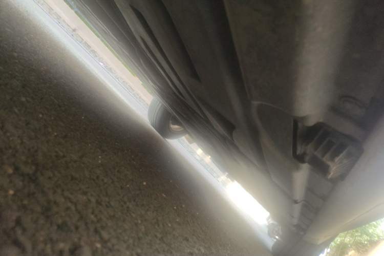 Used BMW X3 2014 xDrive20i Leading Model Chassis Rear Right