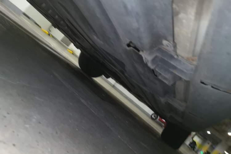 Used BMW X3 2014 xDrive20i X Design Package Chassis Rear Right