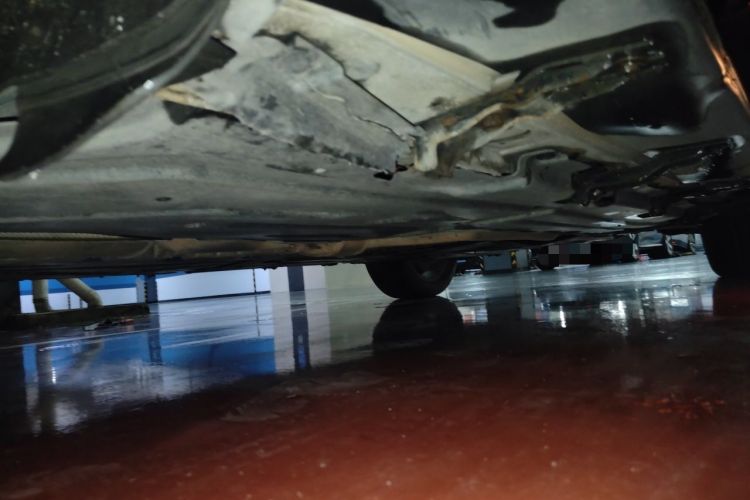 Used BMW X3 2014 xDrive20i X Design Package Chassis Rear Right