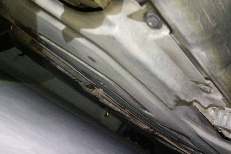 Used BMW X3 2014 xDrive20i Leading Model Chassis Rear Right