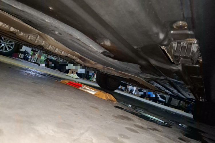 Used BMW X3 2014 xDrive20i X Design Package Chassis Rear Right
