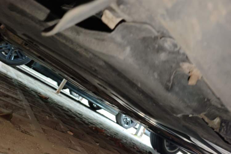 Used BMW X3 2014 xDrive28i Leading Model Chassis Rear Right