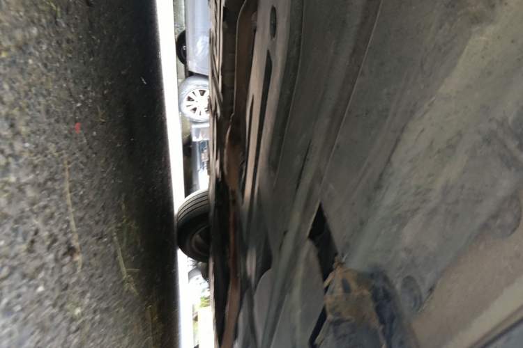 Used BMW X3 2014 xDrive20i Leading Model Chassis Rear Right