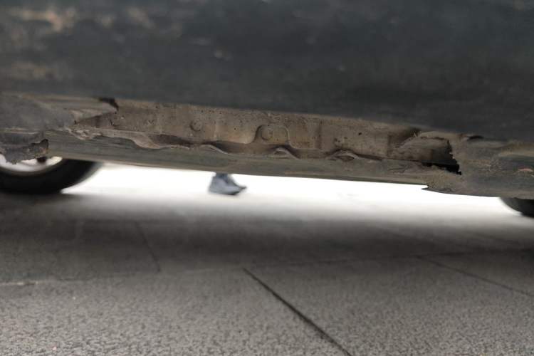 Used BMW X3 2014 xDrive20i Leading Model Chassis Rear Right