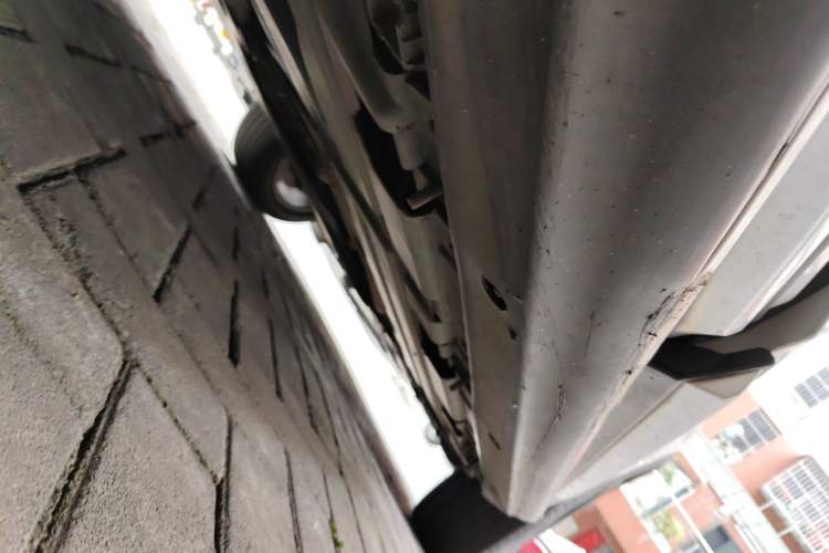Used BMW X3 2014 xDrive20i X Design Package Chassis Rear Right