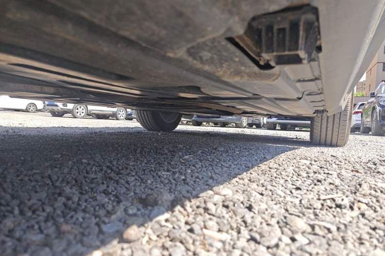 Used BMW X3 2014 xDrive20i Leading Model Chassis Rear Right
